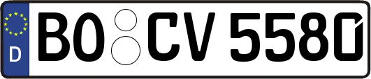 BO-CV5580
