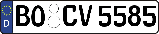 BO-CV5585