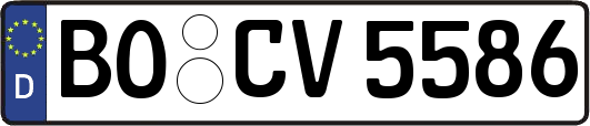 BO-CV5586