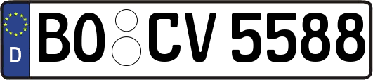 BO-CV5588