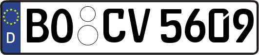 BO-CV5609