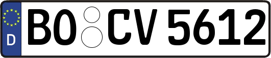 BO-CV5612