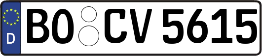 BO-CV5615