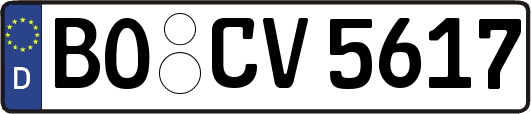 BO-CV5617