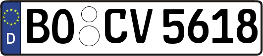 BO-CV5618