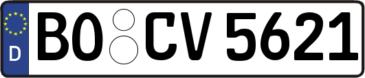 BO-CV5621