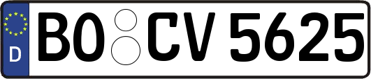 BO-CV5625