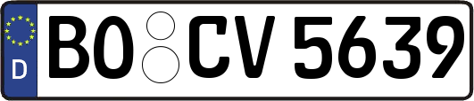 BO-CV5639