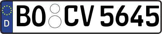 BO-CV5645