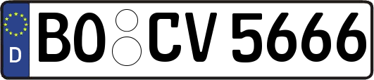 BO-CV5666