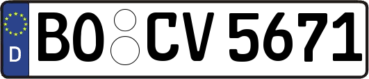 BO-CV5671