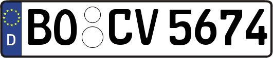 BO-CV5674