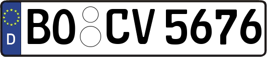 BO-CV5676