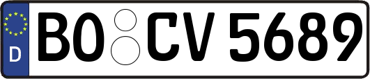 BO-CV5689