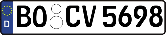 BO-CV5698
