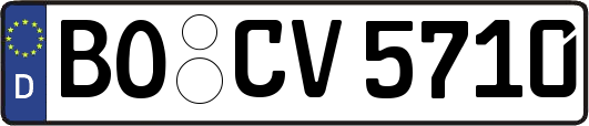 BO-CV5710
