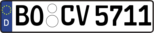 BO-CV5711