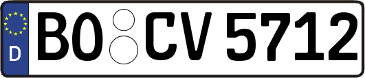 BO-CV5712