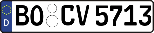 BO-CV5713