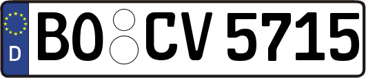 BO-CV5715