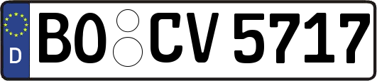 BO-CV5717