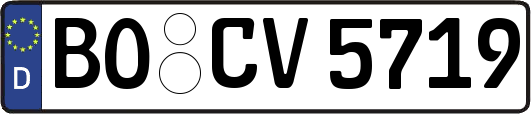 BO-CV5719