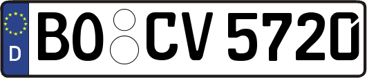 BO-CV5720