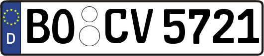 BO-CV5721