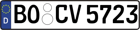 BO-CV5723