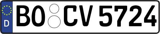 BO-CV5724