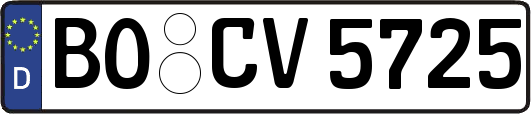 BO-CV5725