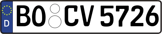 BO-CV5726