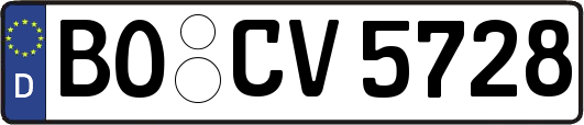 BO-CV5728