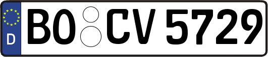 BO-CV5729