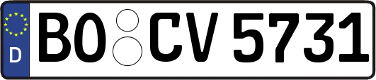 BO-CV5731