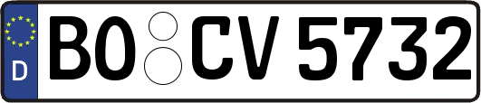 BO-CV5732