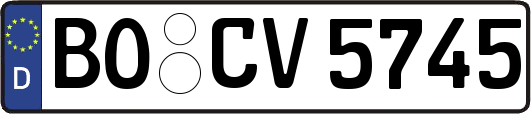 BO-CV5745