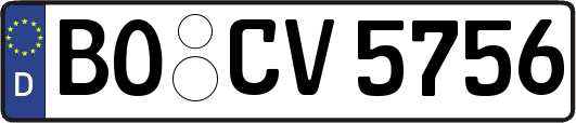 BO-CV5756