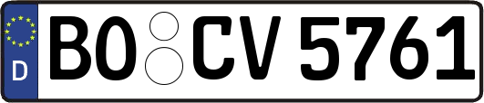 BO-CV5761