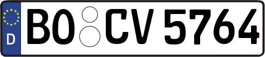 BO-CV5764