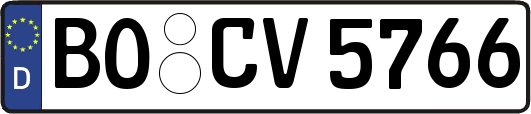 BO-CV5766