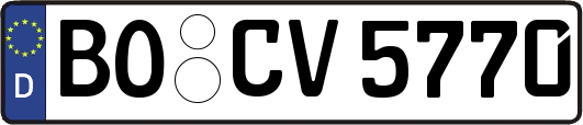 BO-CV5770