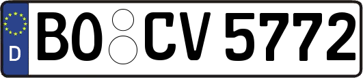 BO-CV5772