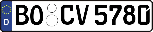 BO-CV5780