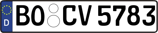 BO-CV5783