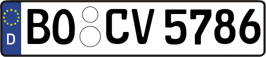 BO-CV5786