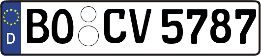 BO-CV5787