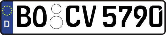 BO-CV5790