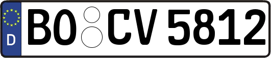 BO-CV5812