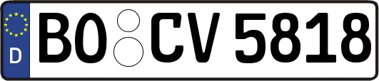 BO-CV5818